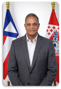 Vereador Carlos Silva